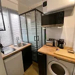 Cozy Studio Paris 5Eme Metro Jussieu/Sorbonne