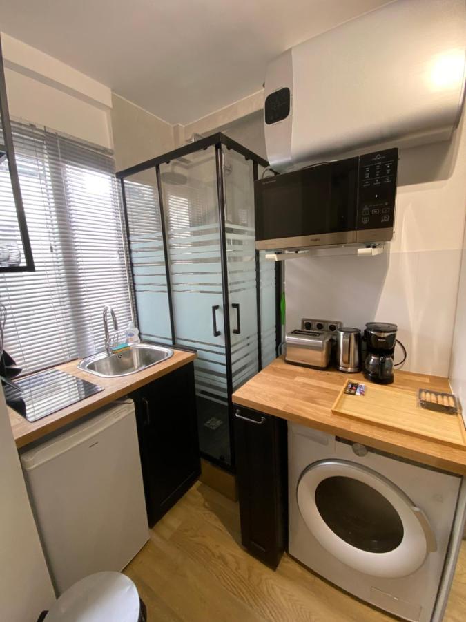 Cozy 5eme Metro Jussieu/sorbonne Apartment Paris